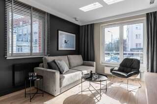 Апартаменты Apartamenty Apartinfo Tartaczna Гданьск-3