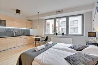 Апартаменты Apartamenty Apartinfo Tartaczna Гданьск-7